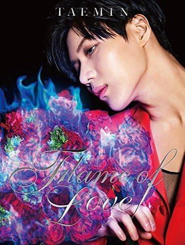 TAEMIN, SHINEE - TAEMIN [NEVER GONNA DANCE AGAIN : ACT 2] 3rd